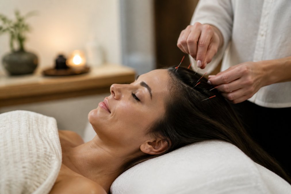 Can Acupuncture Stop Hair Thinning? A 2026 Guide
