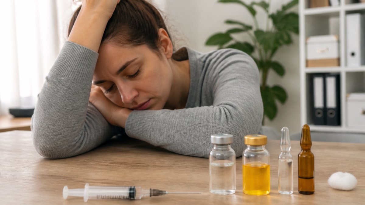Can B12 Injections Help With Chronic Fatigue?
