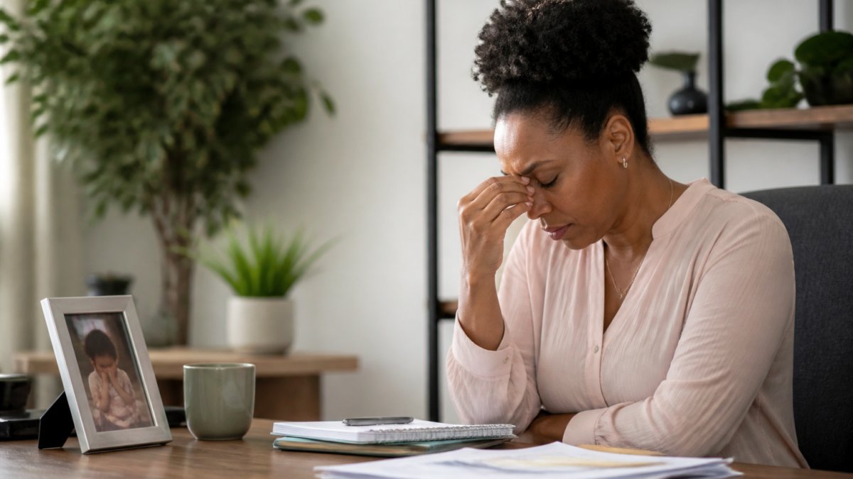 Can Childhood Trauma Hold Back Your Professional Growth?