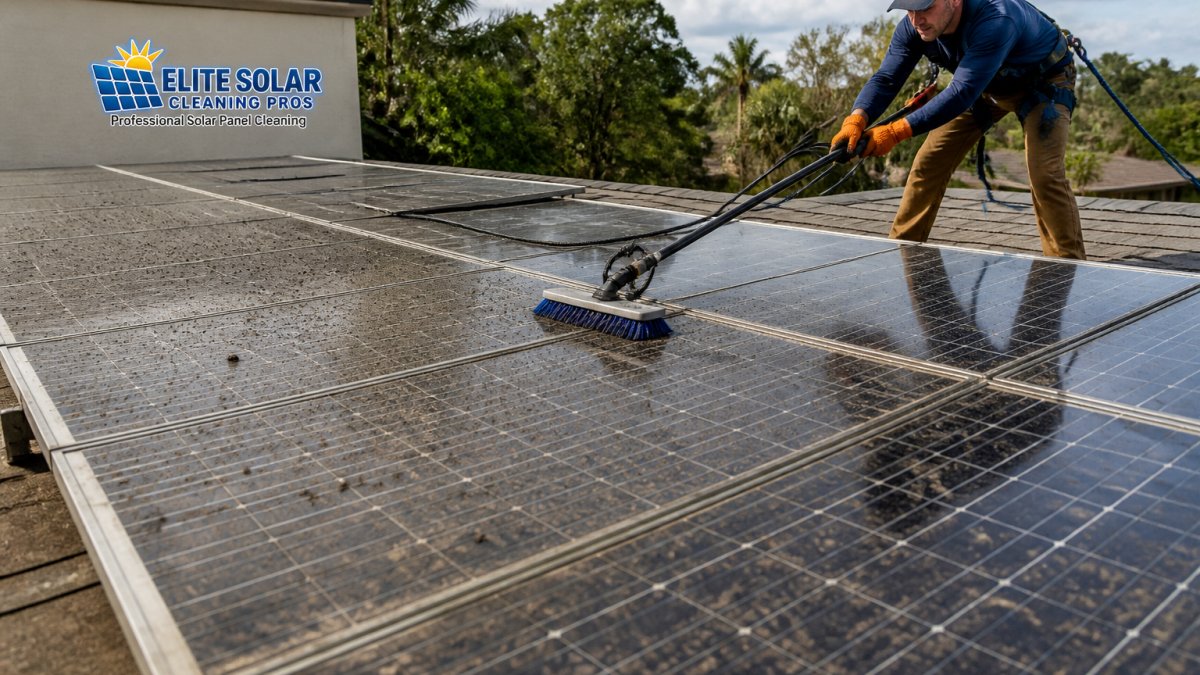 Can Dirty Solar Panels Void Your Warranty? What to Know