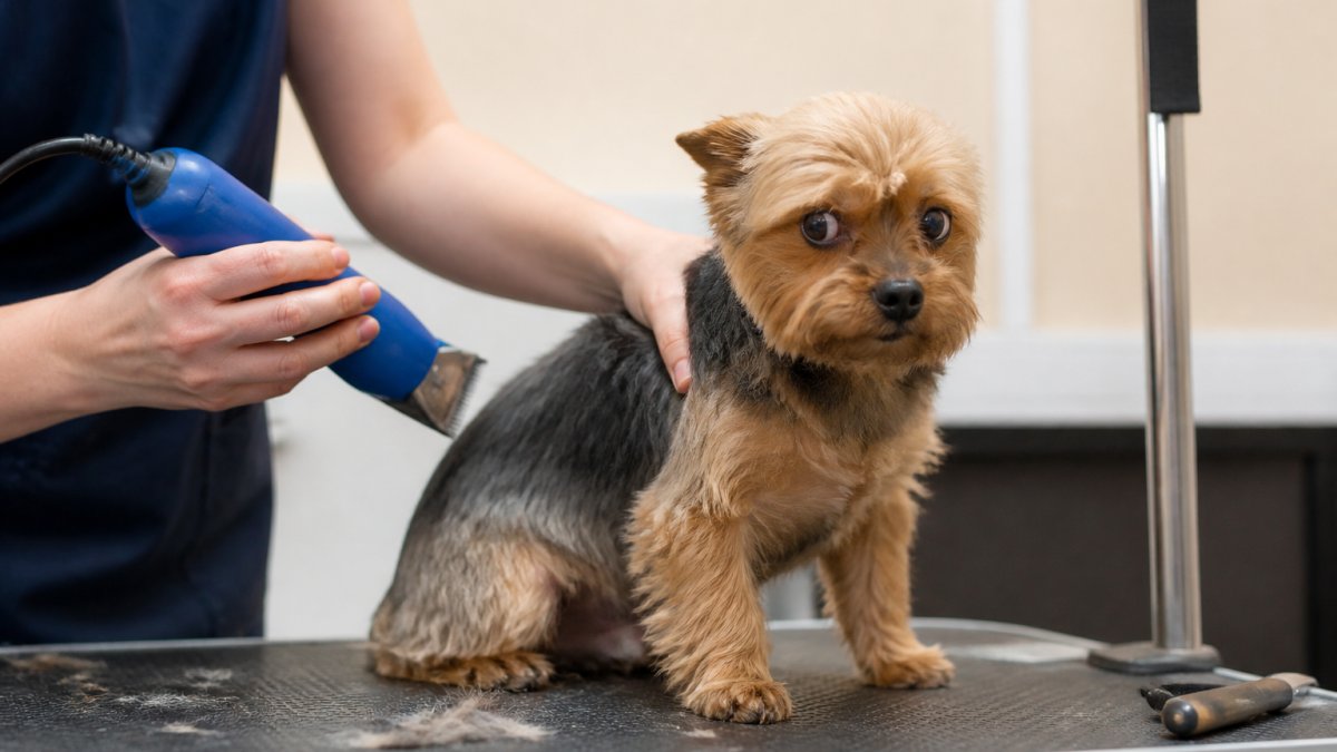 Can Grooming Cause Stress in Dogs? Signs and Solutions