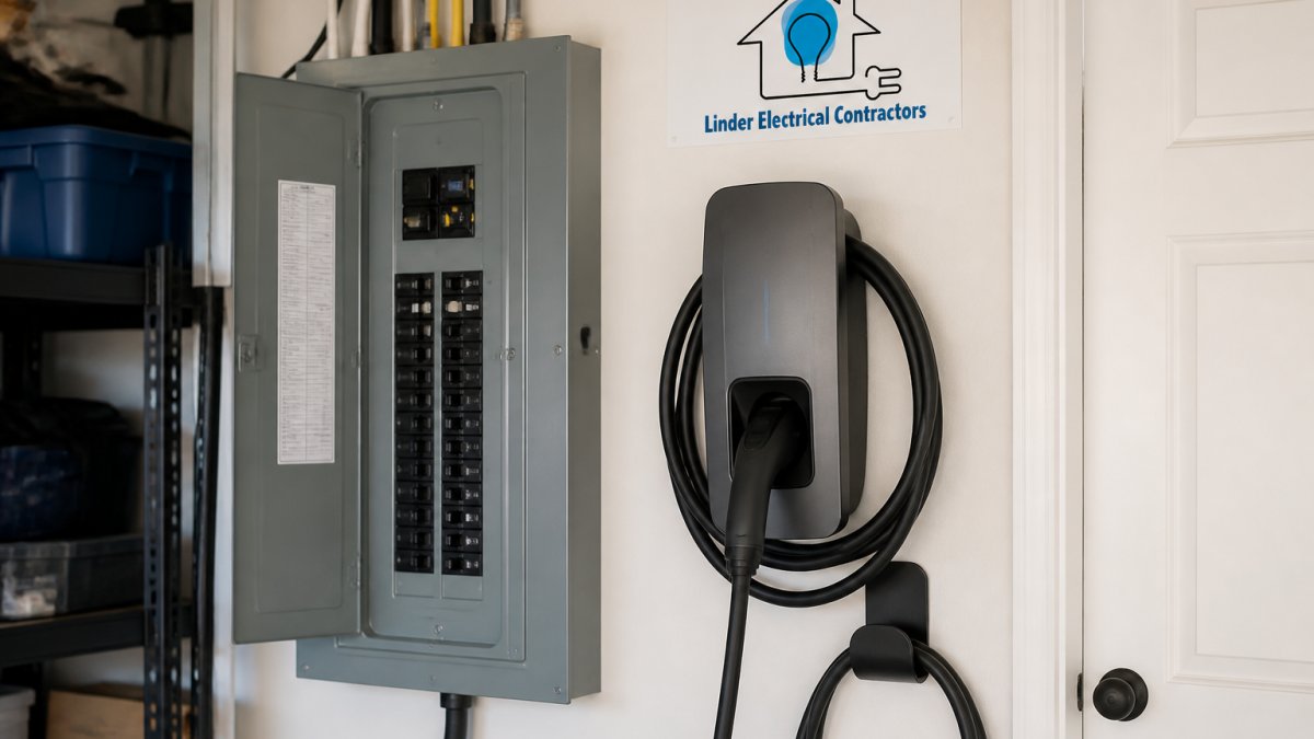 Can I Add an EV Charger to a 100 Amp Panel?