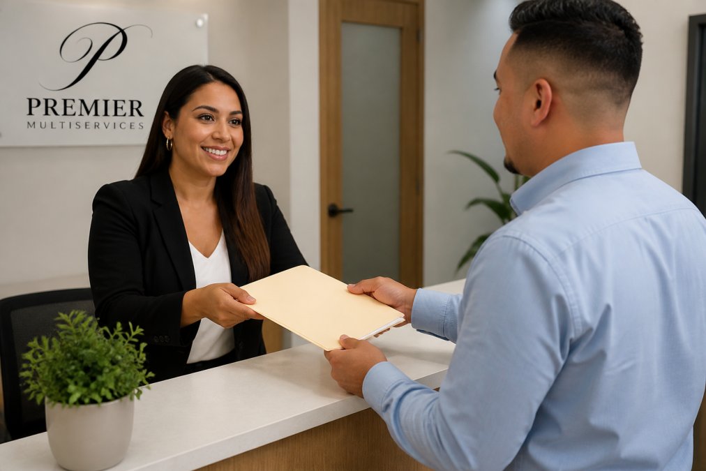 Can I Do a Walk-In for the Apostille? What to Know