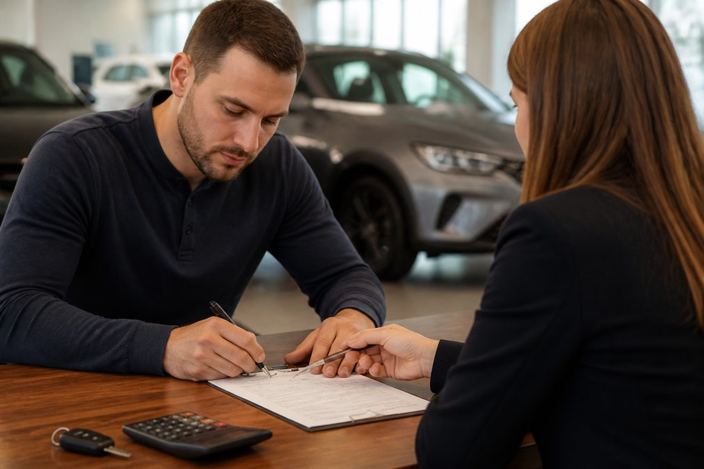 Can I Get a Car Loan After Bankruptcy? Yes — Here's How