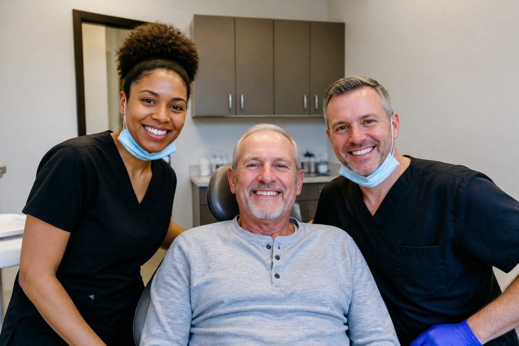 Can I Get All My Teeth Pulled and Replaced With Implants?