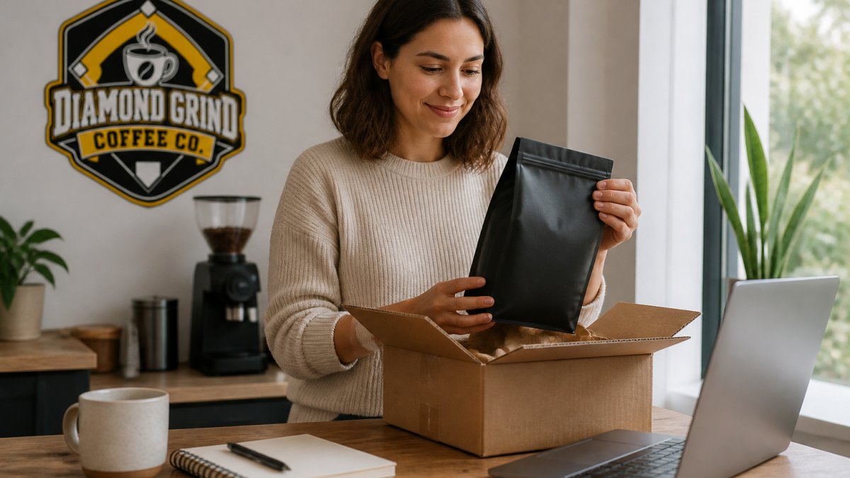 Can I Order One Bag of Coffee? Yes, Here's How