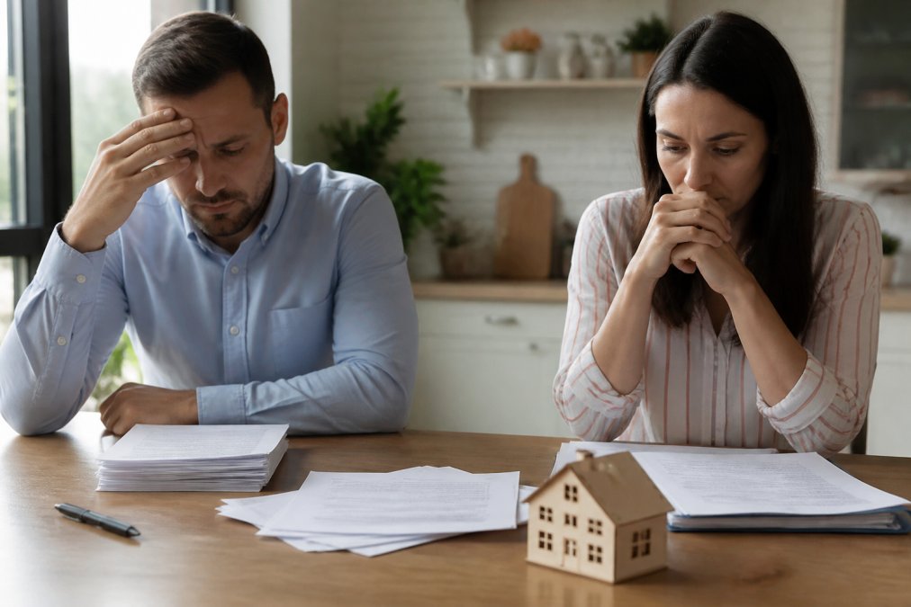 Can I Sell My House During Divorce in Kansas?