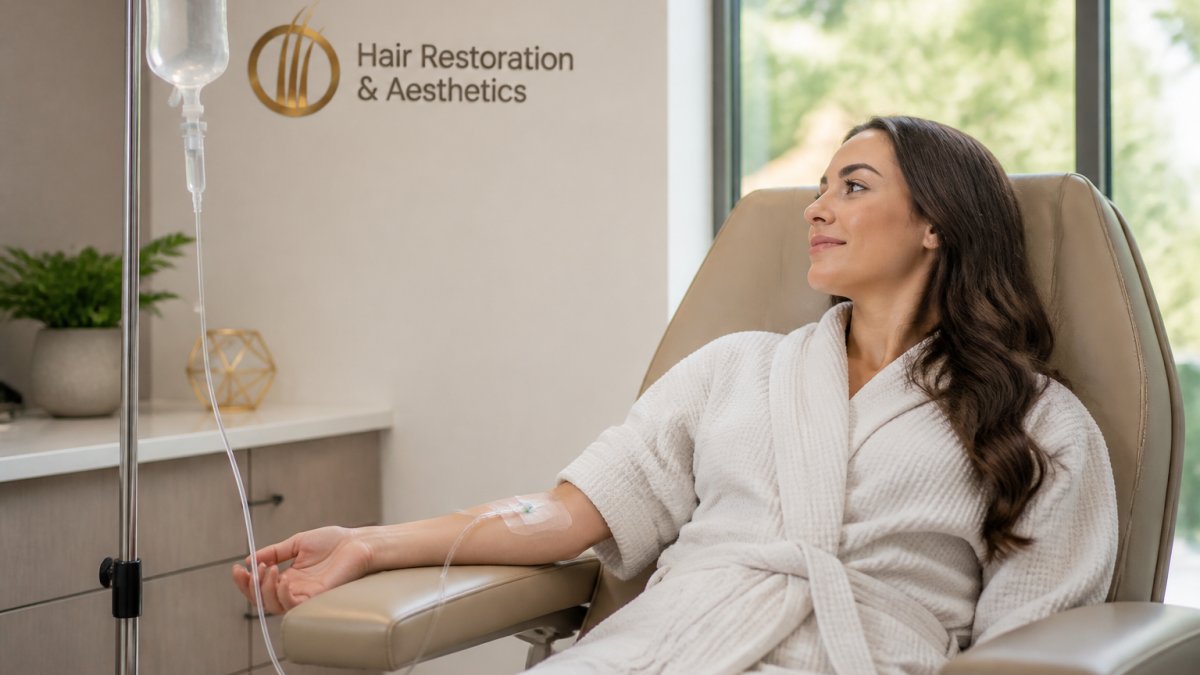 Can IV Therapy Improve Skin Elasticity and Hydration?