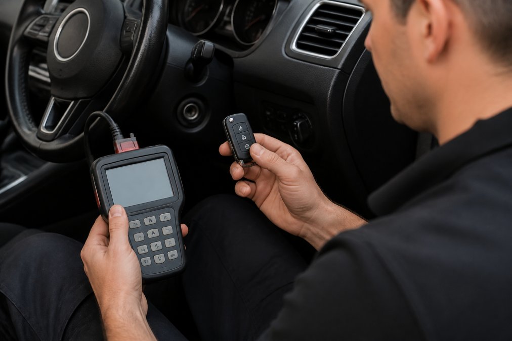 Can Locksmiths Program Smart Keys? A How-To Guide