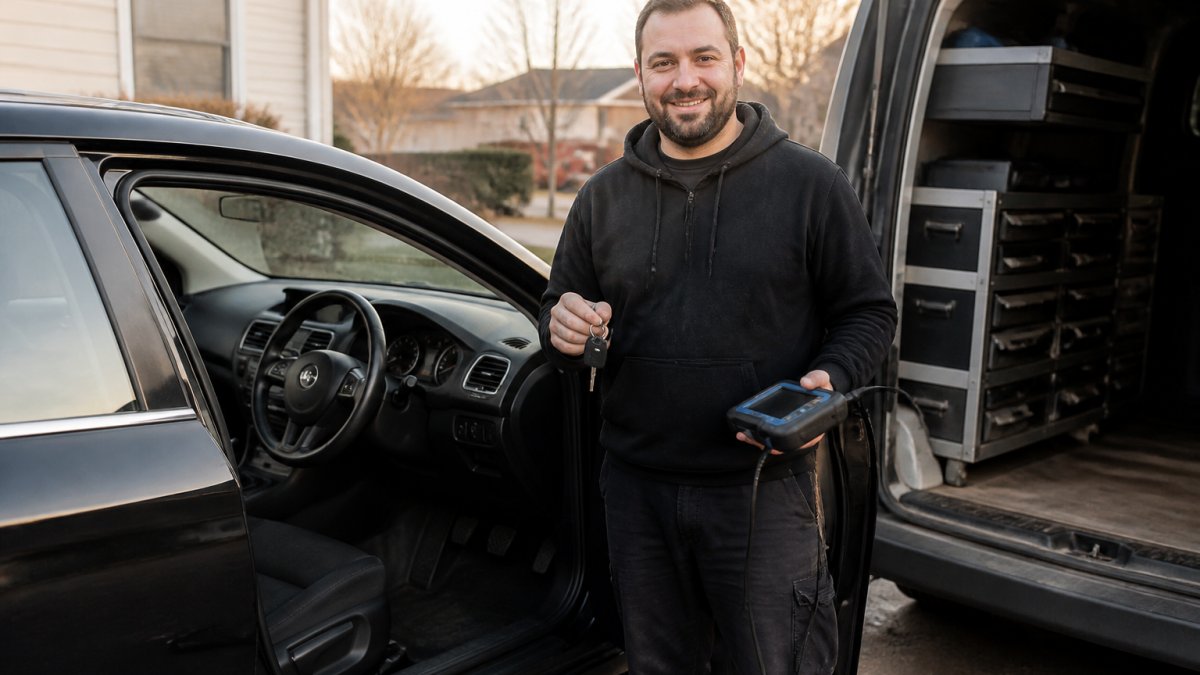 Can Locksmiths Repair Immobilizer Faults? 2026 Guide