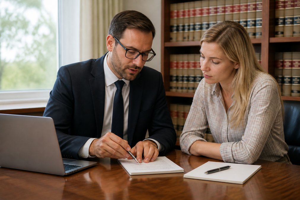 A flowchart showing how a defense attorney helps determine if you can misdemeanor charges be dismissed in Michigan