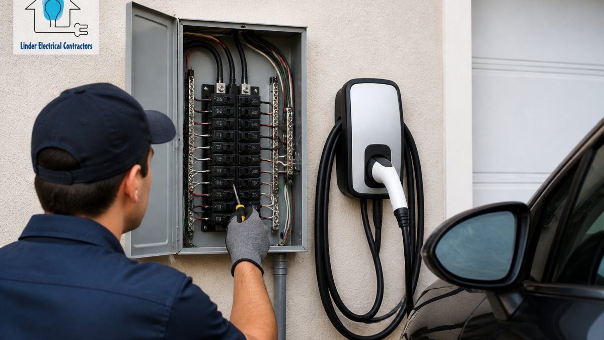 Can My Panel Support an EV Charger? A Homeowner's Guide