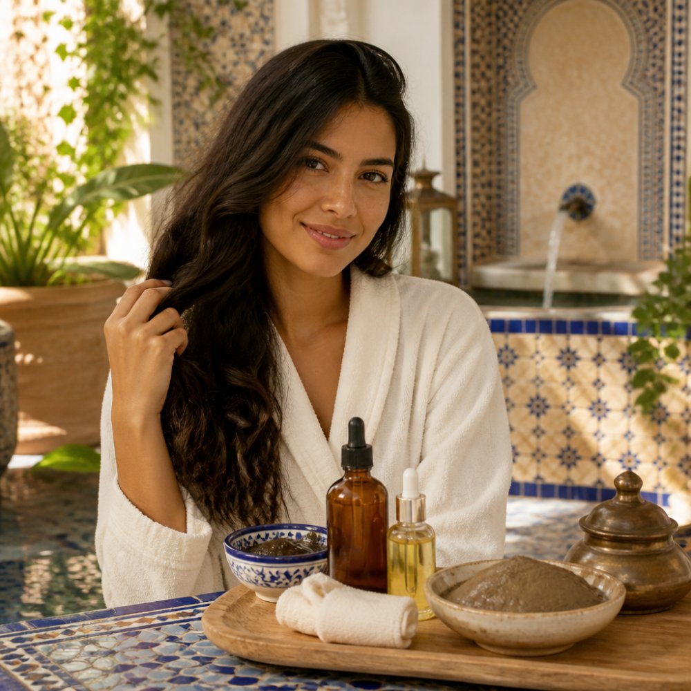 Can Natural Oils Repair Damaged Hair? What Works