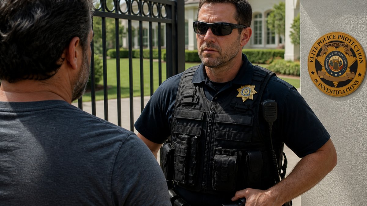 Can Off-Duty Police Make Arrests on Private Property?