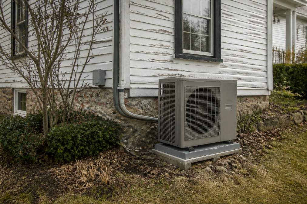 Can Older Homes Support Heat Pumps? A Technical Guide