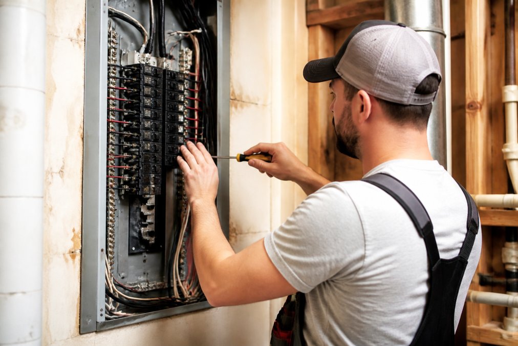Can One Contractor Handle Panel Upgrades?