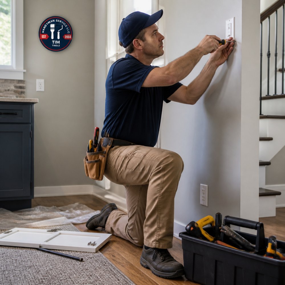Can One Handyman Do Multiple Repairs? Efficiency Guide