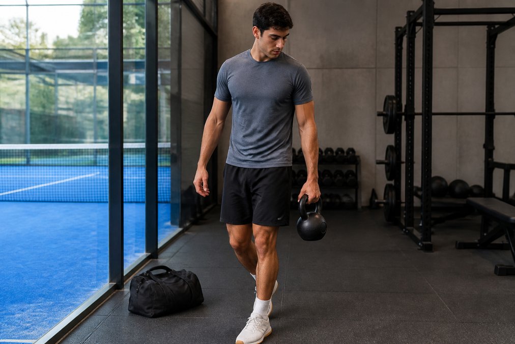 Can One Outfit Work for Padel and CrossFit?
