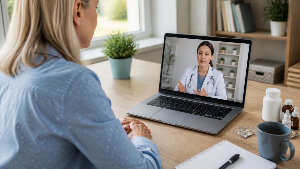 Can Online Doctors Prescribe Medication? A 2026 Guide