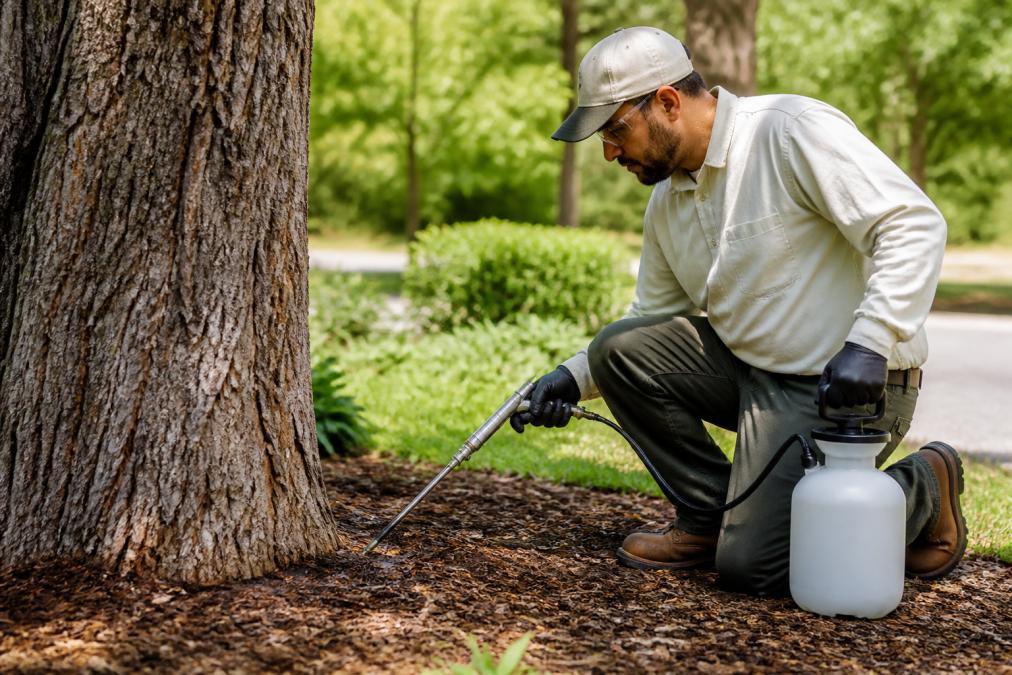 Can Pest Control Help Tree Health? A 2026 Guide