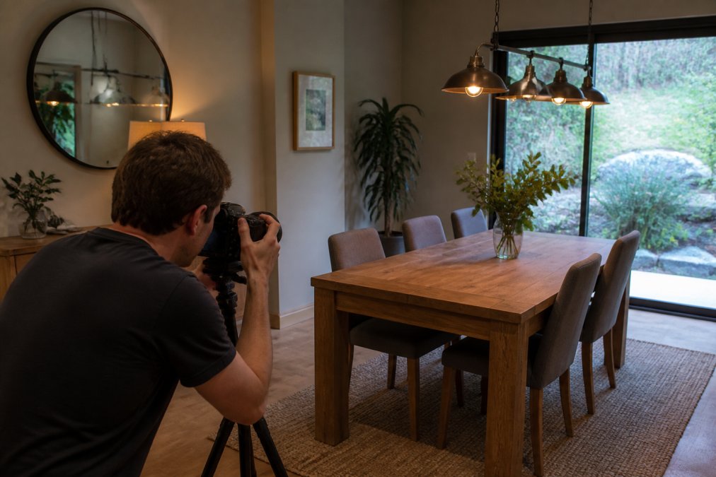 Can Professional Photos Fix Bad Lighting?
