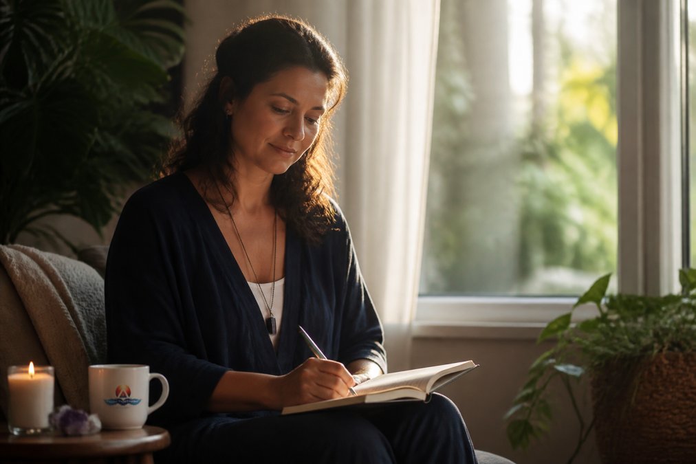 Can Psychic Readings Help With Grief 1 Step-by-step visual guide for her and woman and sitting concepts for can psychic readings help with grief