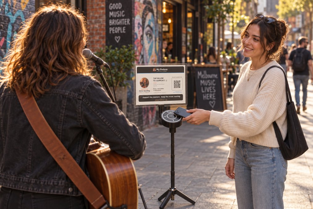 Can Street Performers Accept Cashless Tips? 2026 Guide