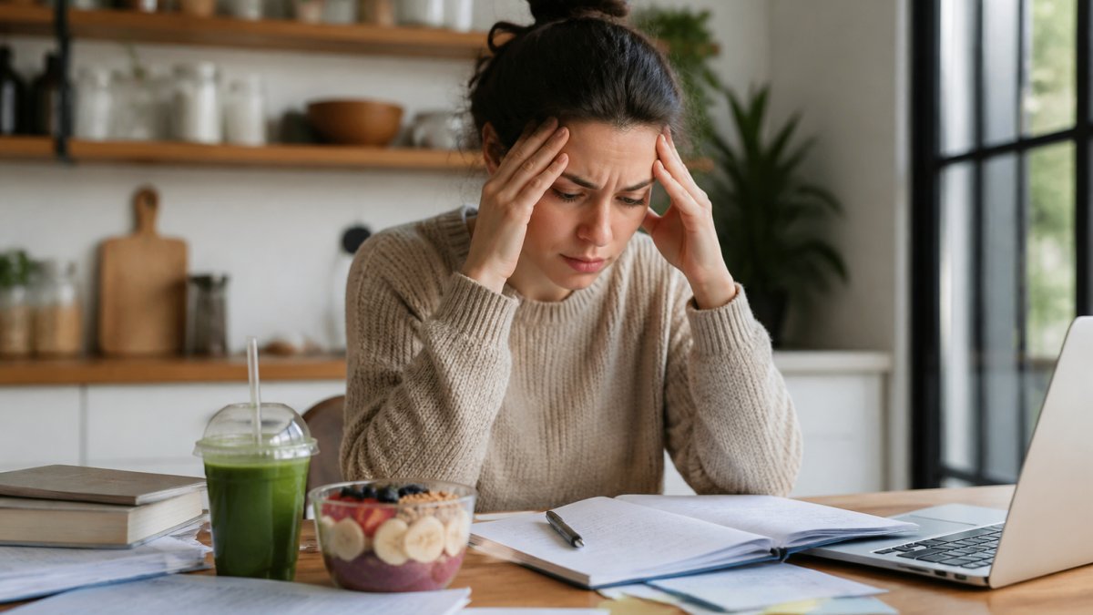 Can Stress Affect Your Gut Microbiome?