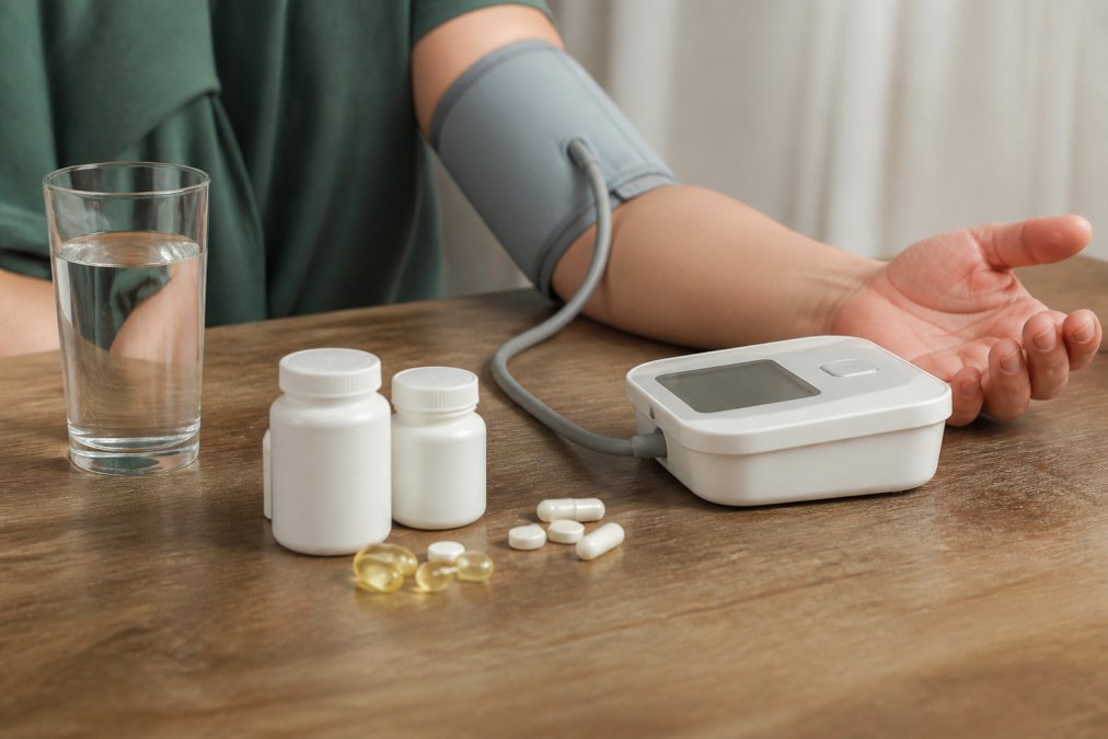 Can Supplements Interact With Blood Pressure Medication?