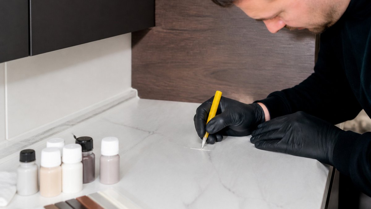 Can Surface Damage Be Repaired Before a Property Handover?