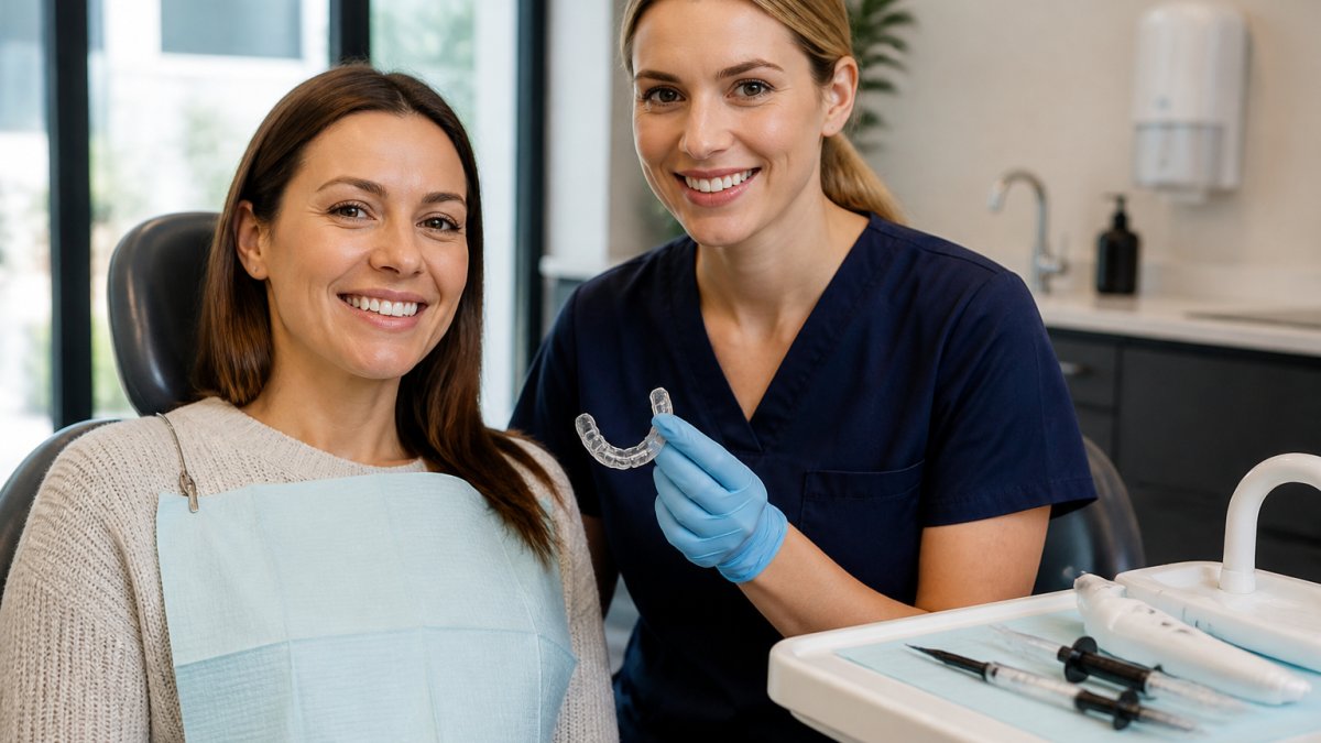 Can Whitening Gel Cause Permanent Sensitivity?