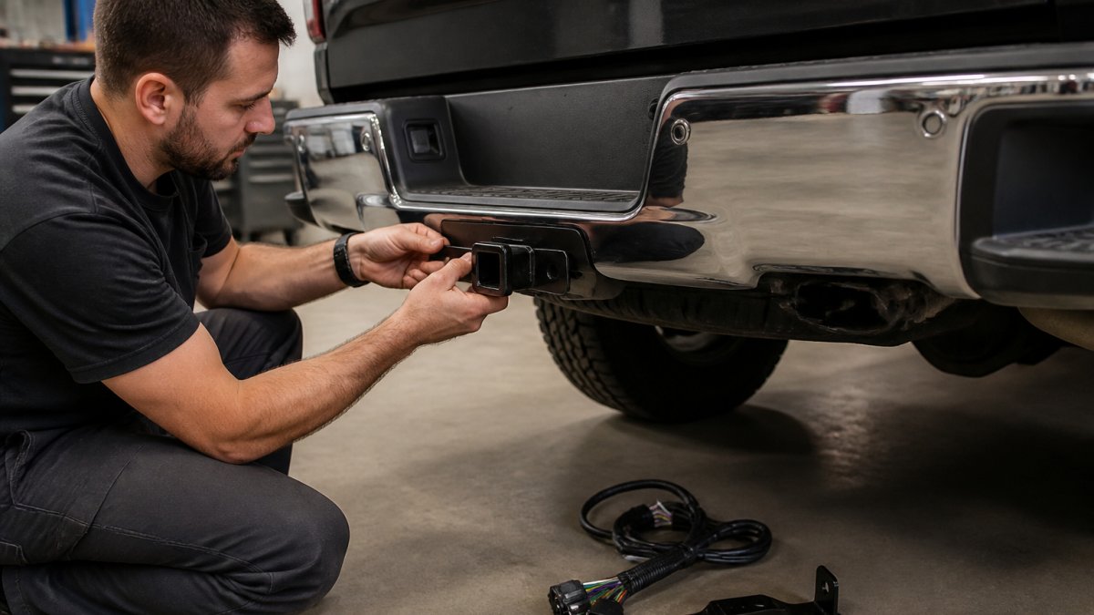 Can You Add a Towing Package to a Used Truck?
