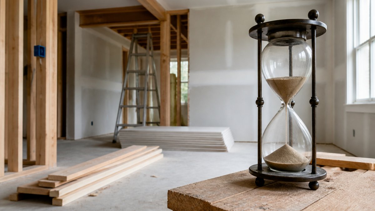 Can You Avoid Construction Delays During a Home Remodel?