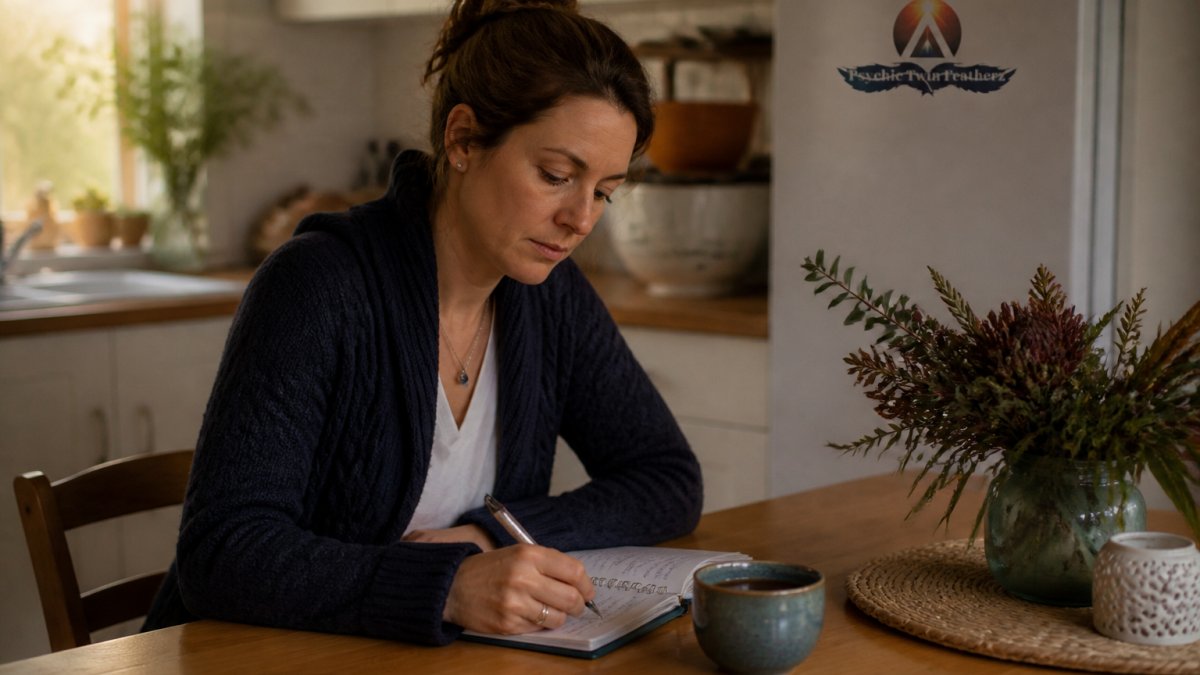 Can You Balance Spiritual Mentorship With Daily Life? 1 Step-by-step diagram illustrating a morning routine for integrating spiritual practice into a busy lifestyle.