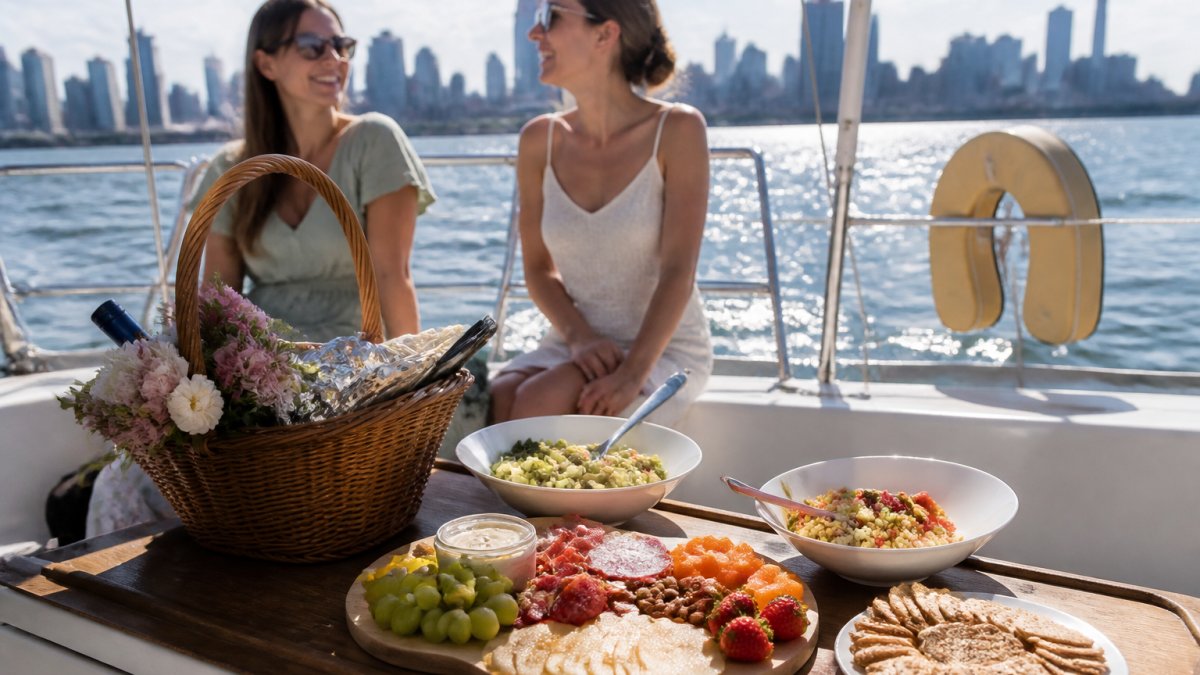 Can You Bring Your Own Food on Boats? A 2026 Guide