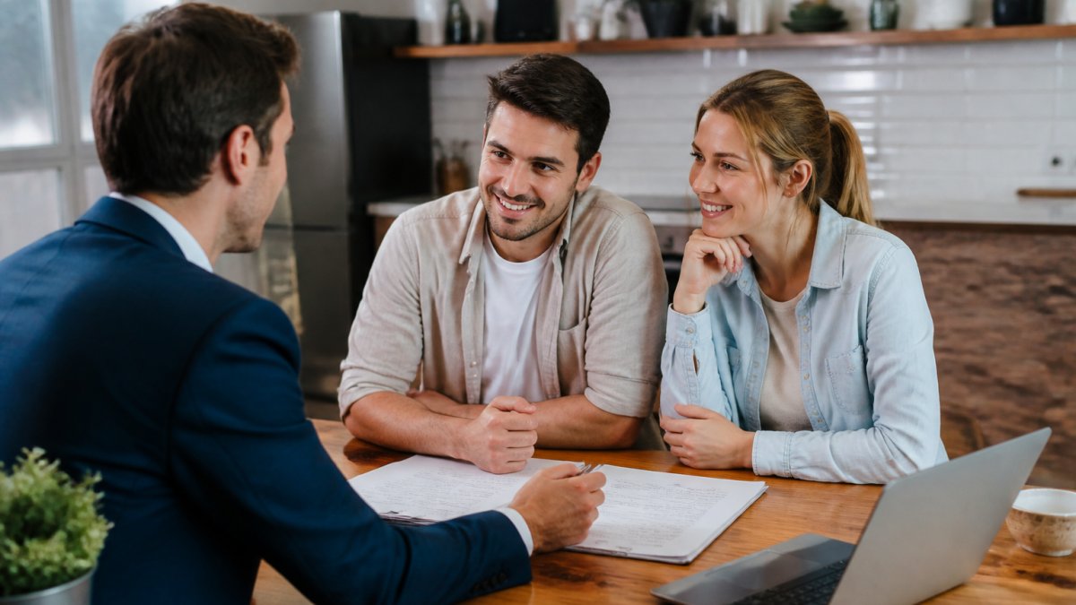 Step-by-step flowchart for navigating a home purchase with no down payment mortgage options