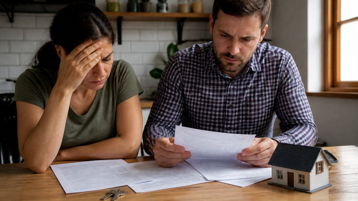 Can You Buy Out Your Spouse's Share of the House in Kansas?