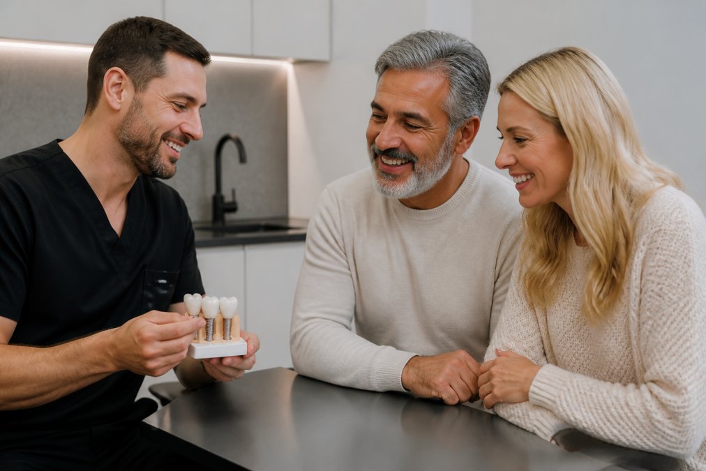 Can You Eat Normally With Dental Implants?