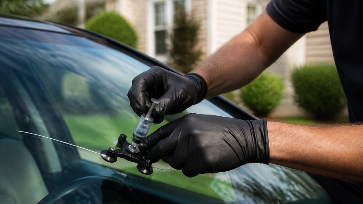 Can You Fix a Cracked Windshield? A Practical Guide
