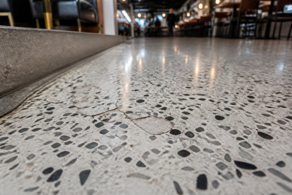 Can You Fix Chipped Terrazzo Flooring? A 2026 Guide