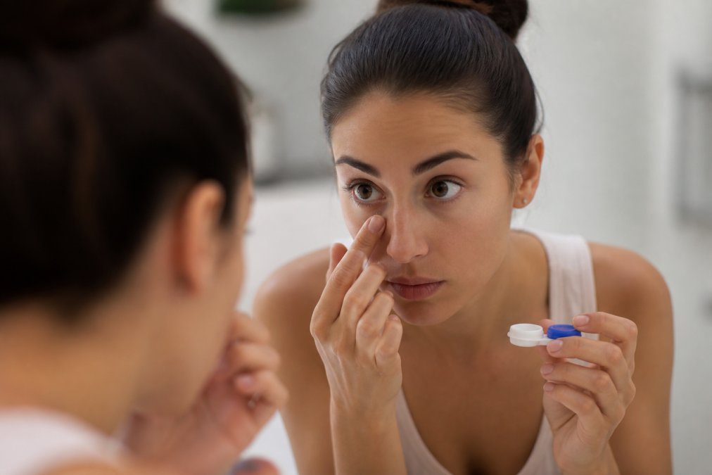 Can You Get Contact Lenses Without an Eye Exam?