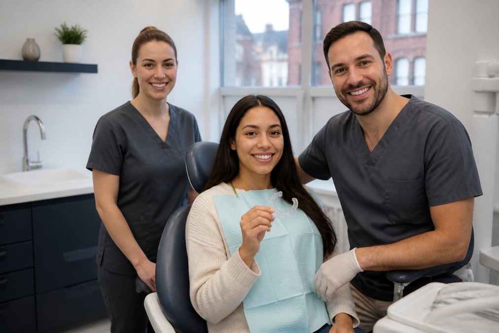 Can You Get Invisalign With Gum Disease? A 2026 Guide