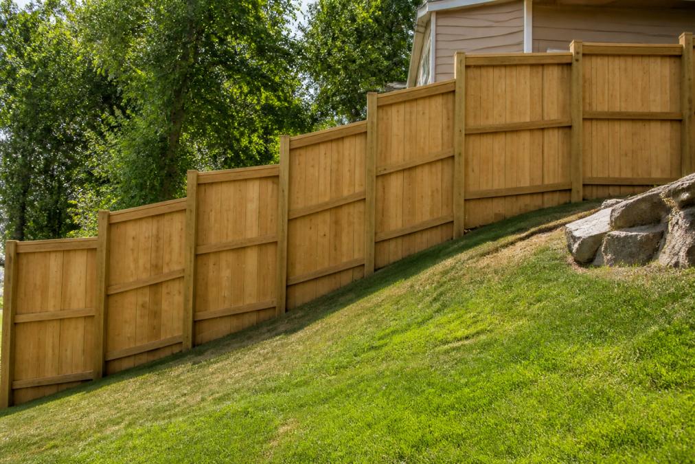 Can You Install a Fence on a Slope? A 2026 How-To Guide