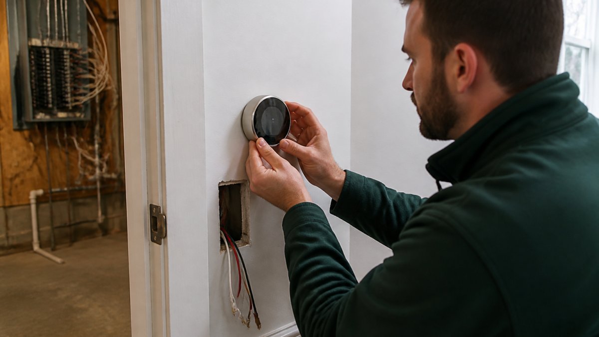 Can You Install a Smart Thermostat on an Old Electrical System?