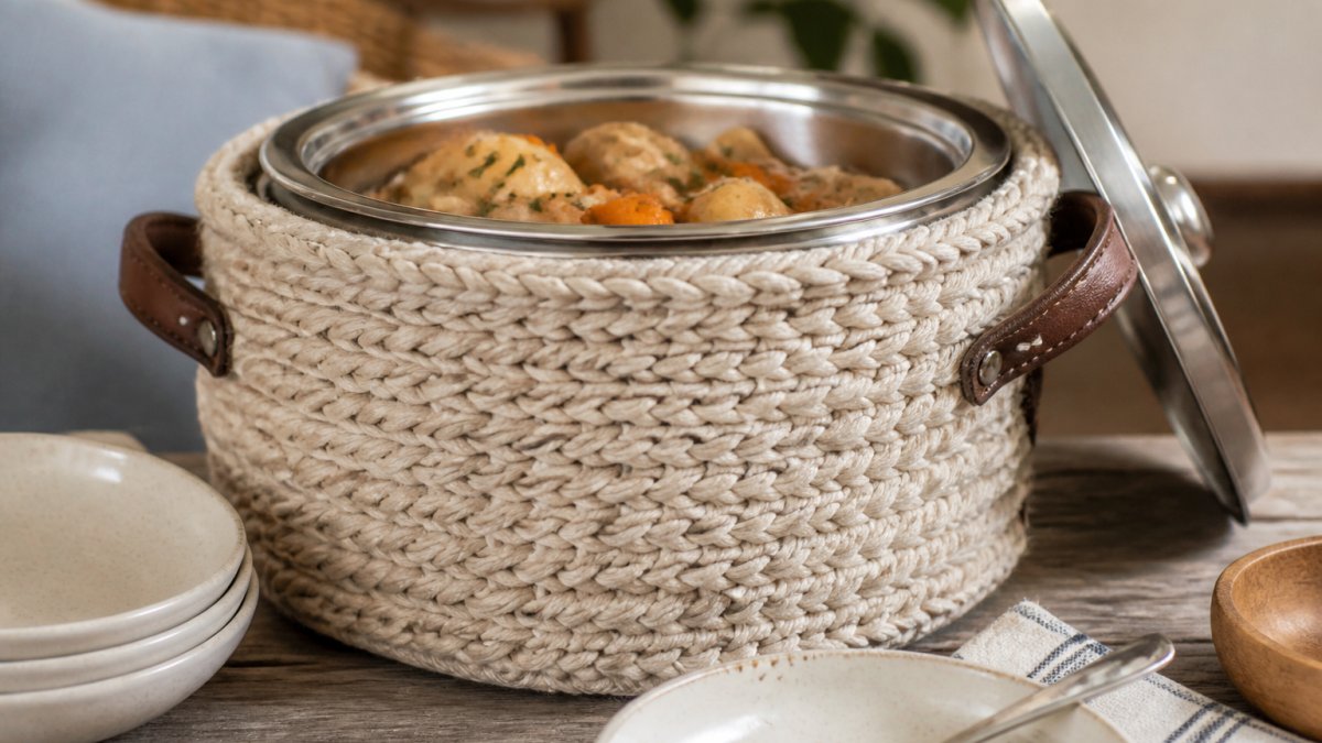 Can You Keep Food Warm Without Electricity?