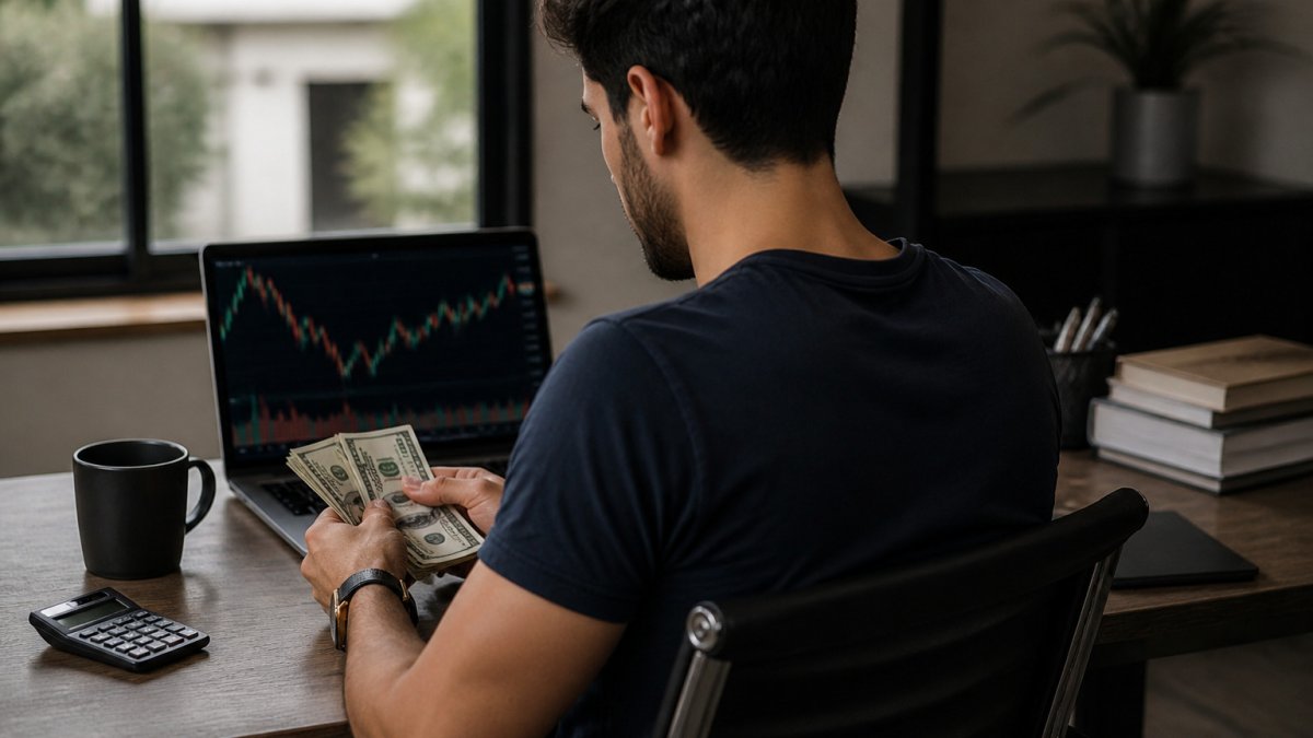 Can You Make $100 a Day on Forex? The Real Math