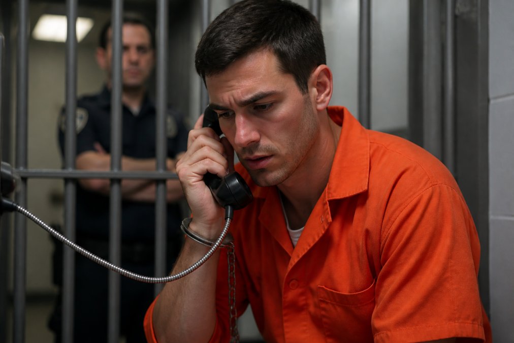 Can You Make a Call After Arrest? Your Rights