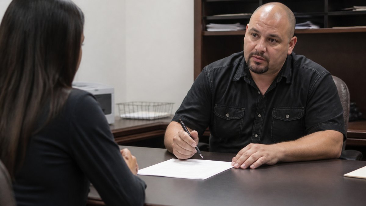 Can You Meet a Bondsman Face to Face?