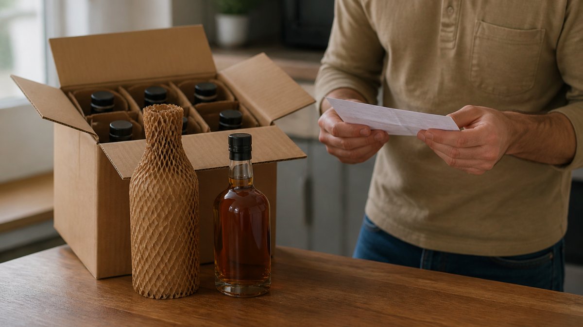 Can You Order Craft Whiskey Online? Here's How It Works