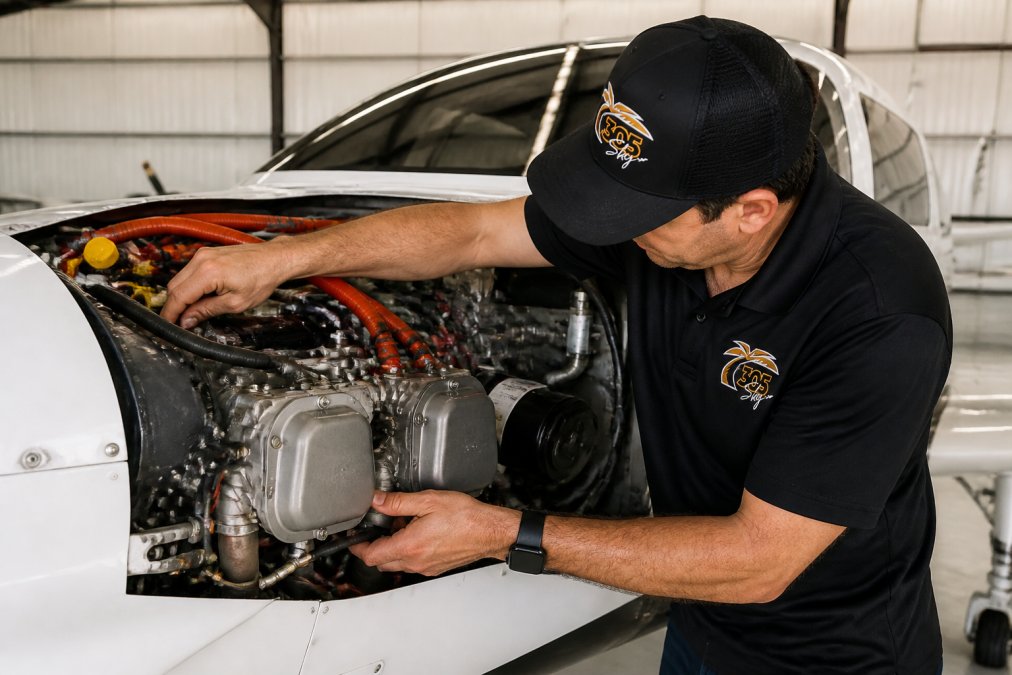 Can You Perform Preventive Maintenance on Your Own Aircraft?